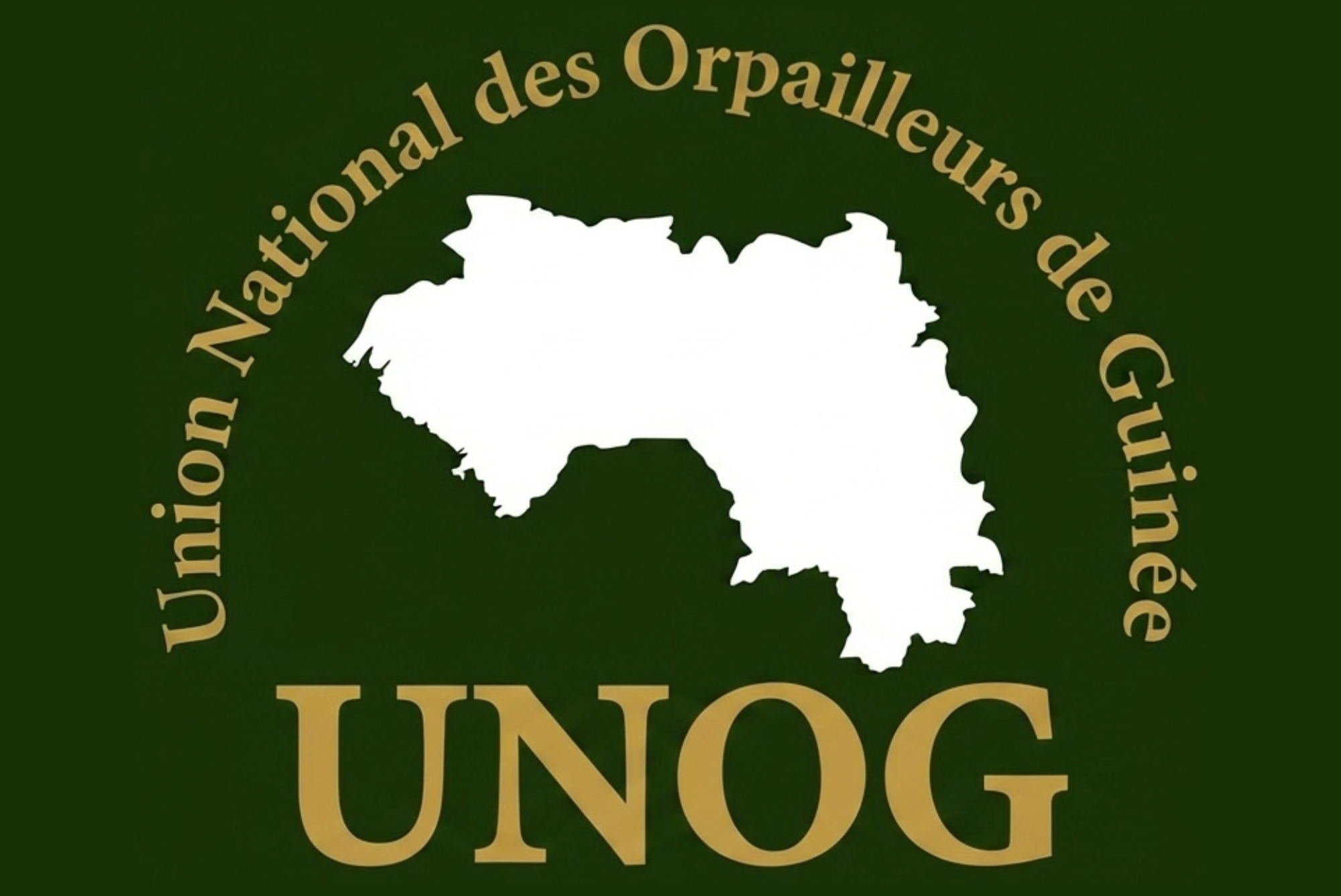 UNOG - UNION NATIONALE DES ORPAILLEURS DE GUINEE